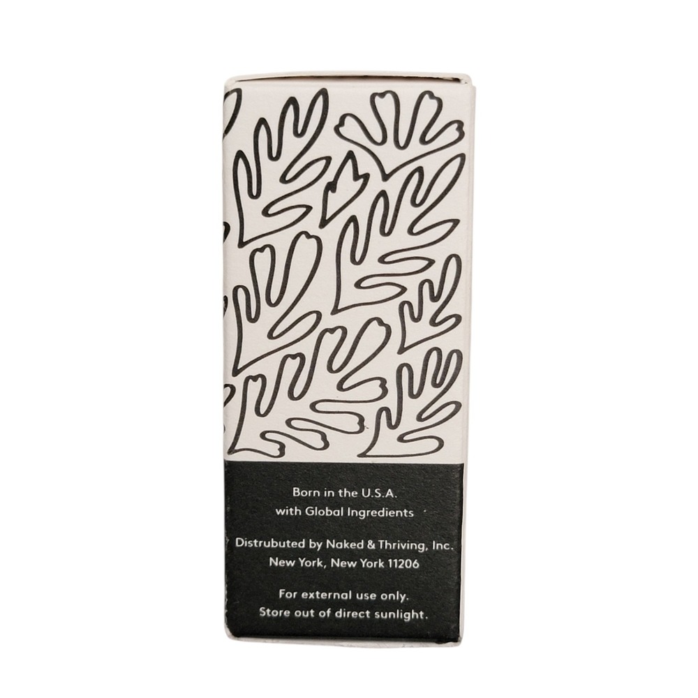 Naked & Thriving Prevent Fortifying Face Oil MINI Travel Size 10ml Anti Aging - Picture 5 of 8
